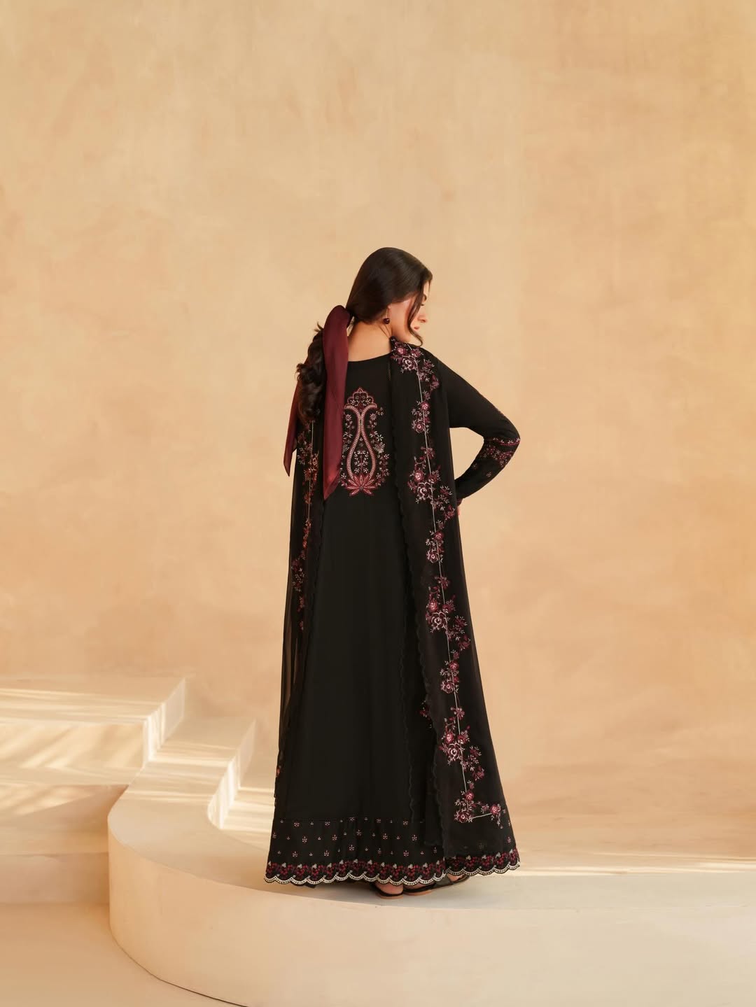 Rangrez Frock Special Edition