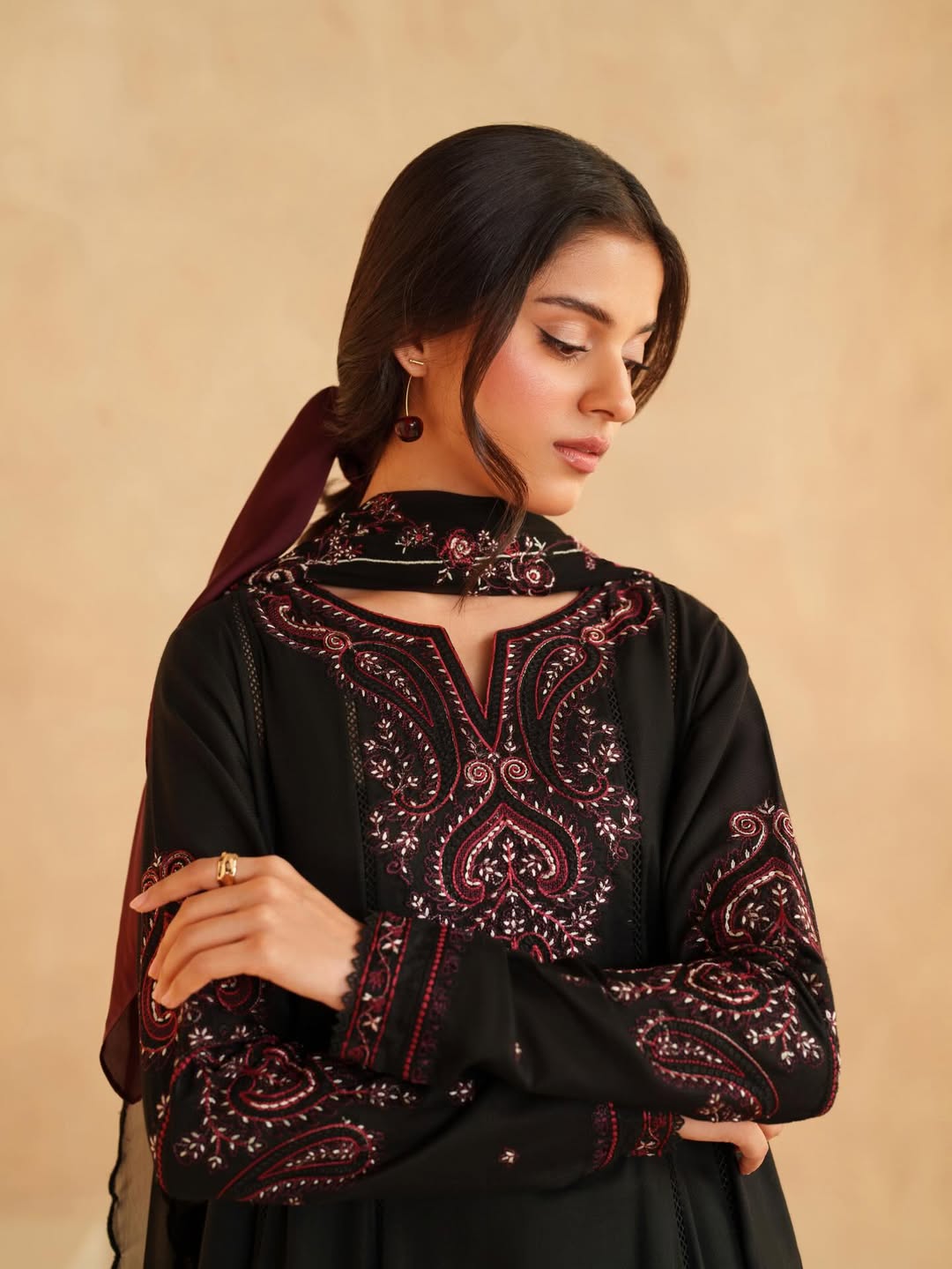 Rangrez Frock Special Edition