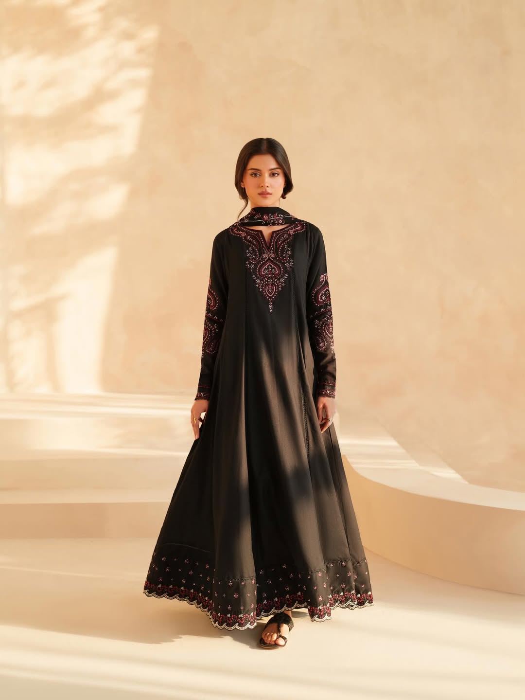 Rangrez Frock Special Edition