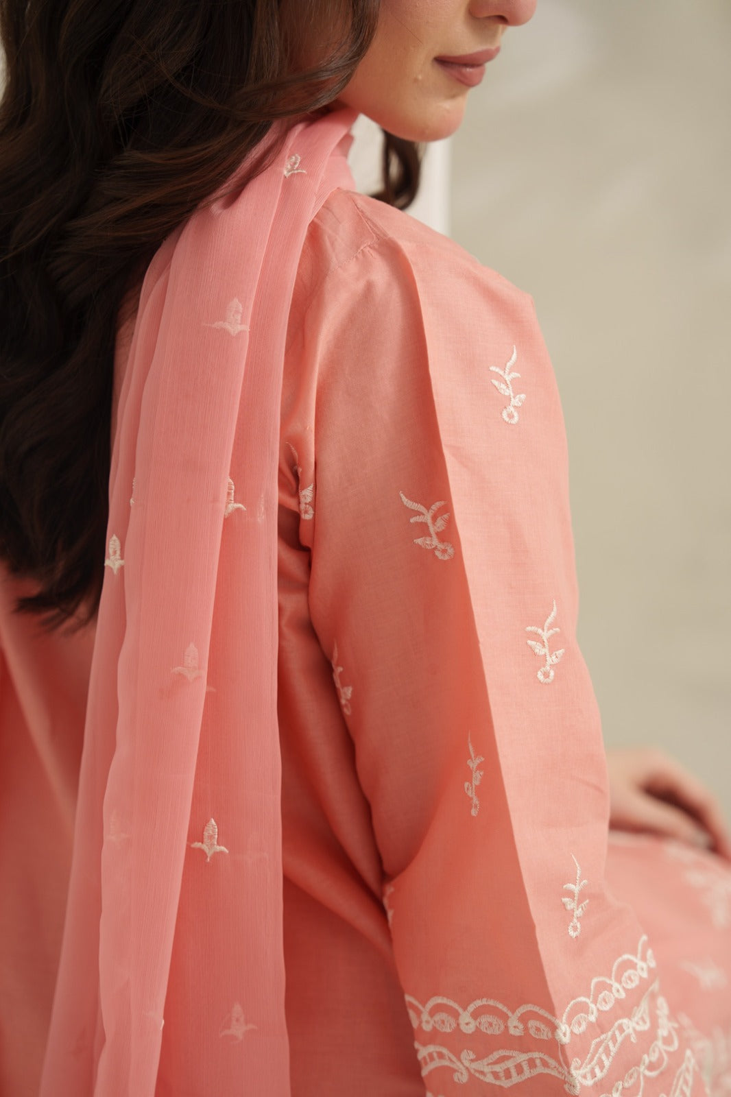 RIWAYAT EMBROIDERED 3PC (FARSHI)