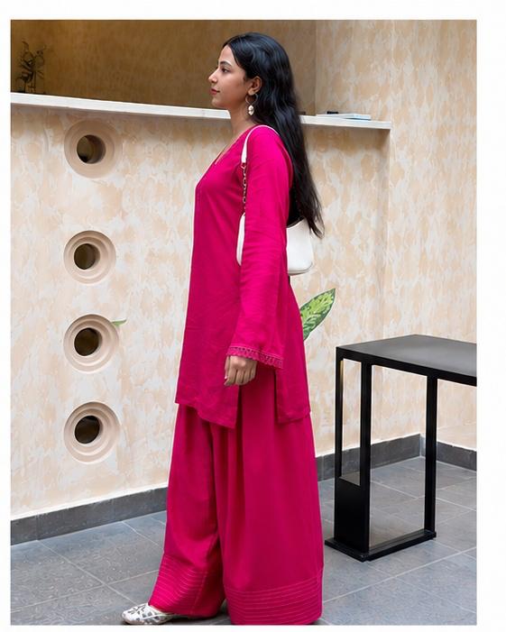 GULABO ( FARSHI SHALWAR )