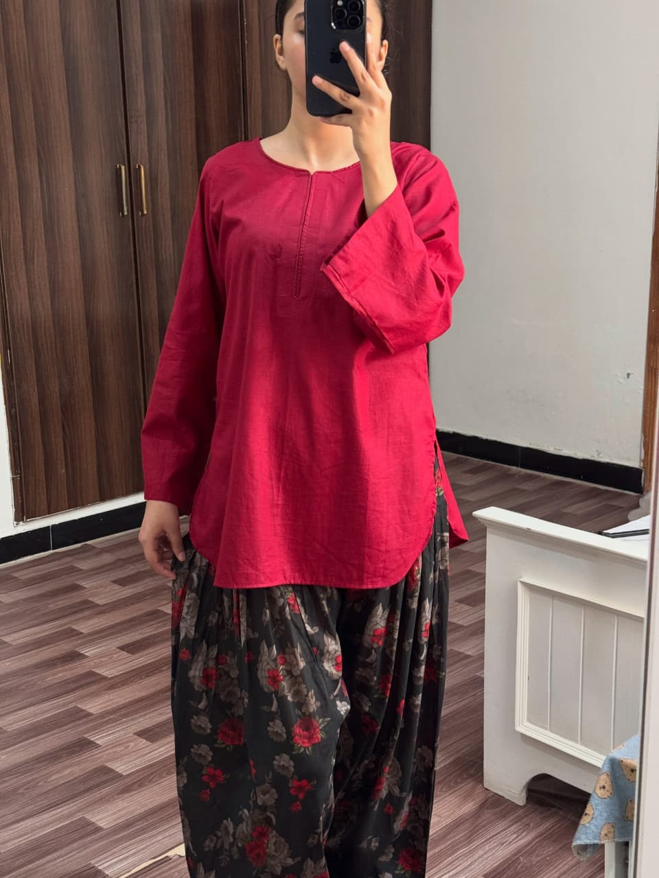 WARISHA SET