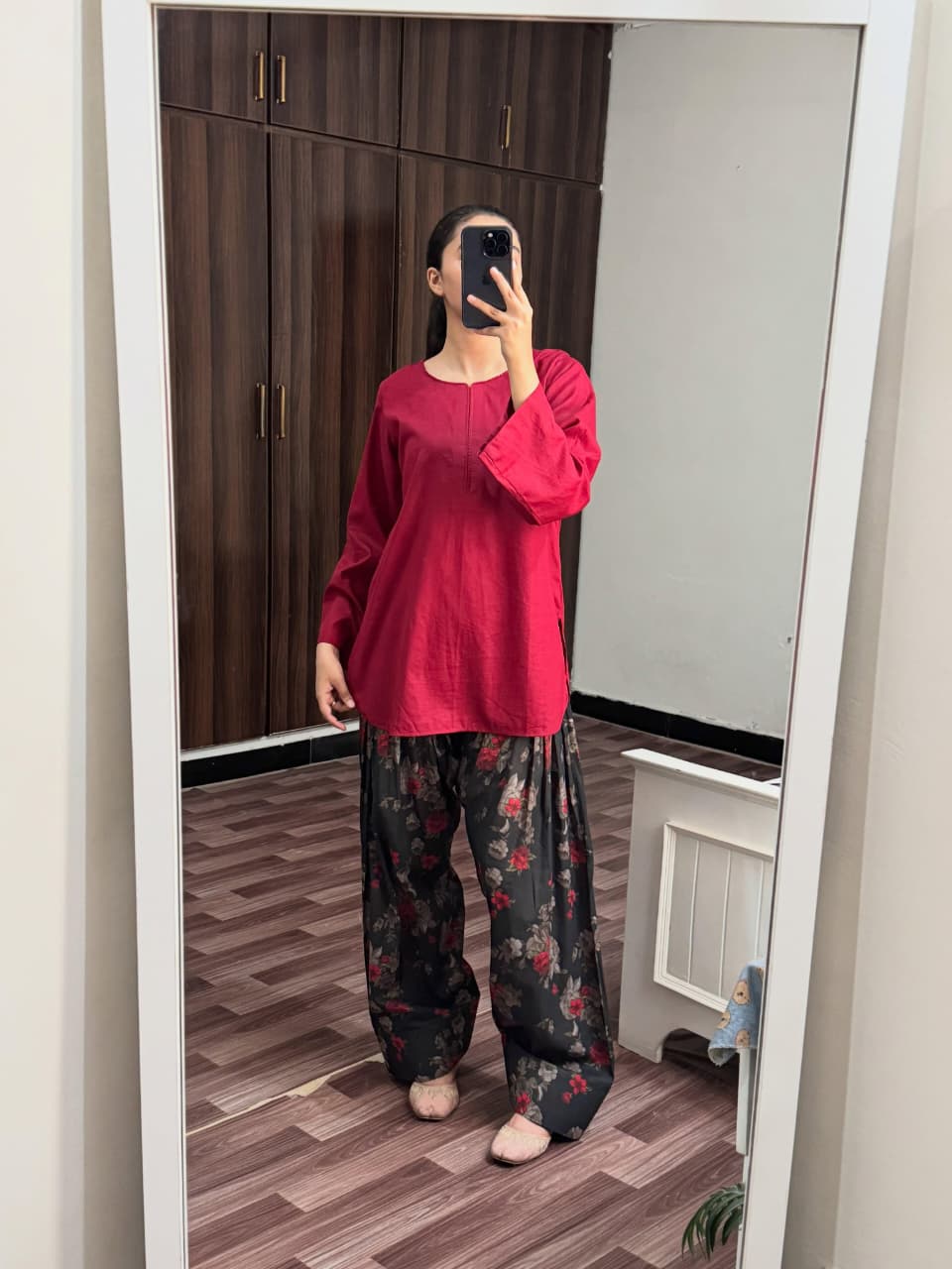 WARISHA SET