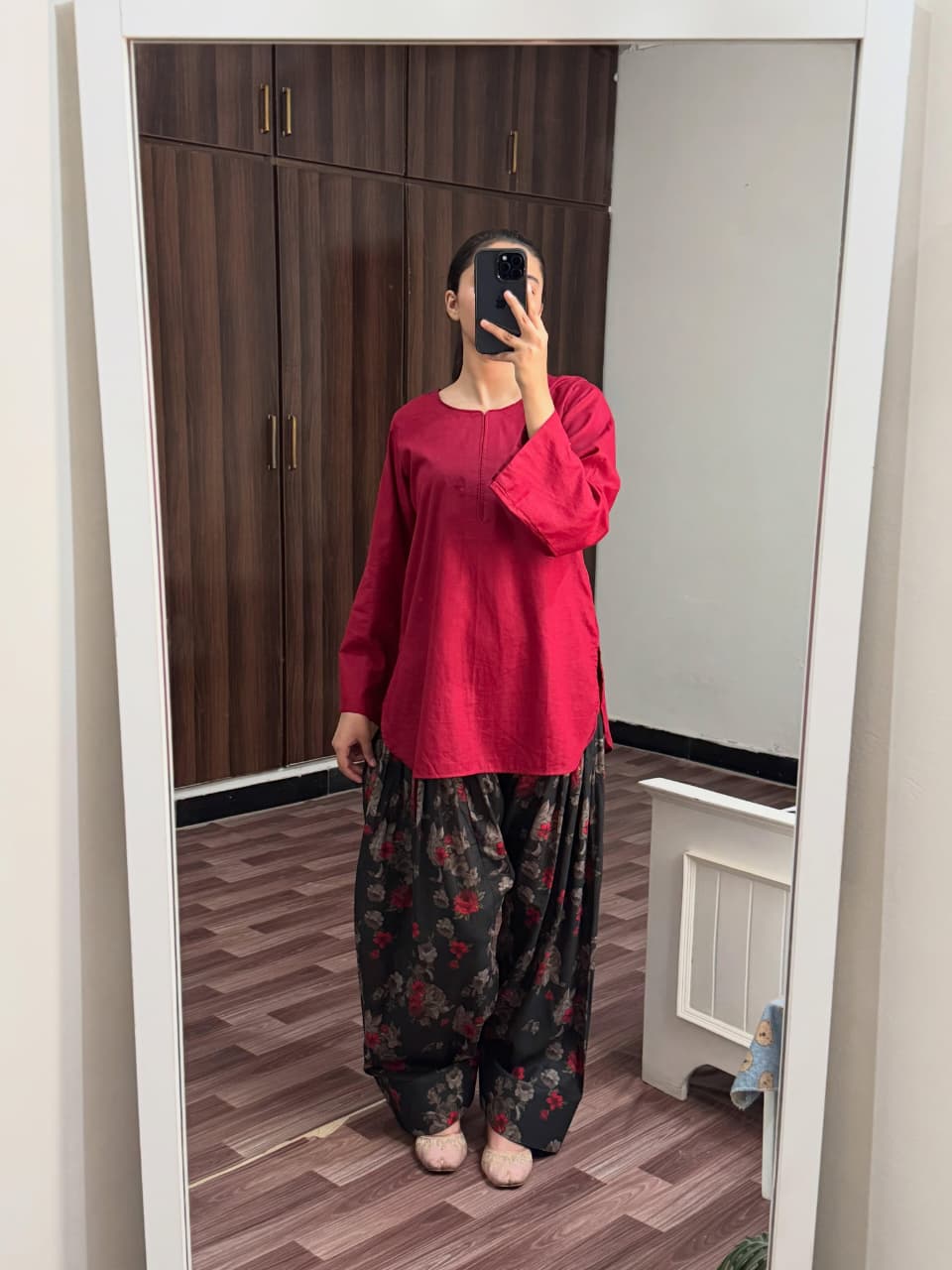 WARISHA SET