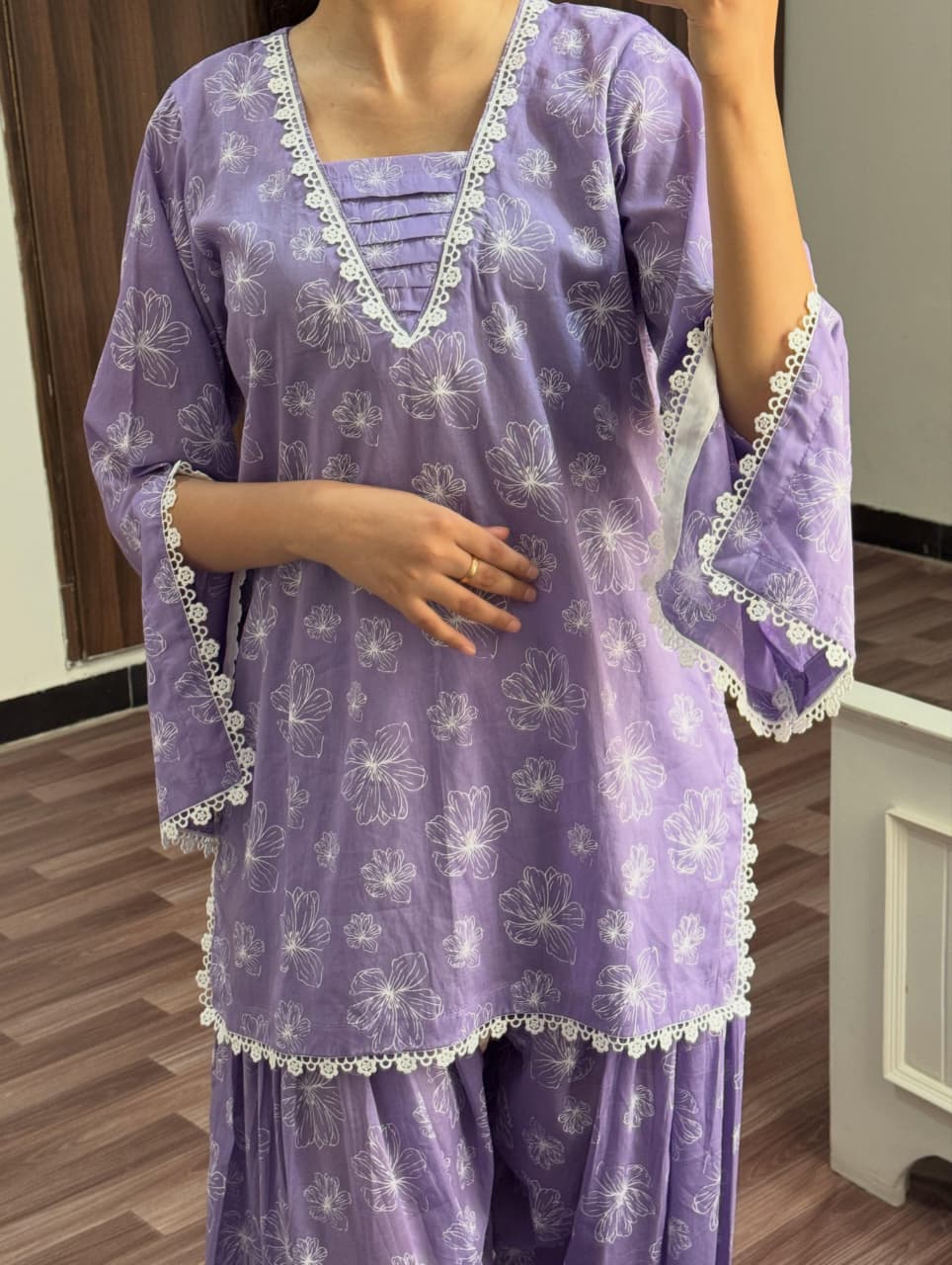 LAILIK EMB SET