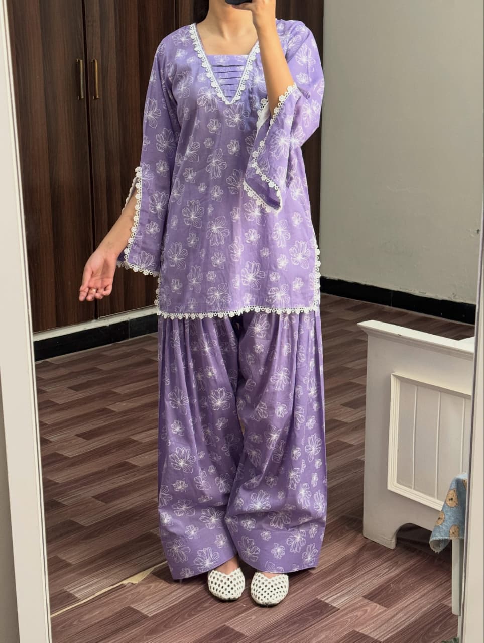 LAILIK EMB SET