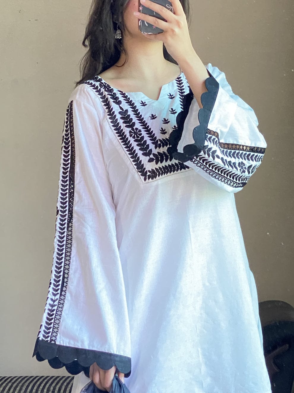 SILVIRA 3PC ( SACLIP  DAMAN )