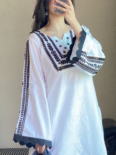 SILVIRA 3PC ( SACLIP  DAMAN )
