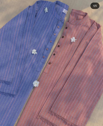 Suroor Stripes 2-Piece Set