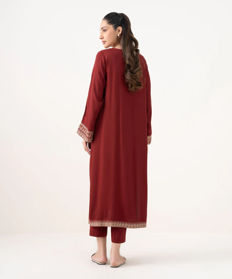 SAPHAIR SHAWL 3PC