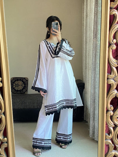 SILVIRA 3PC ( SACLIP  DAMAN )