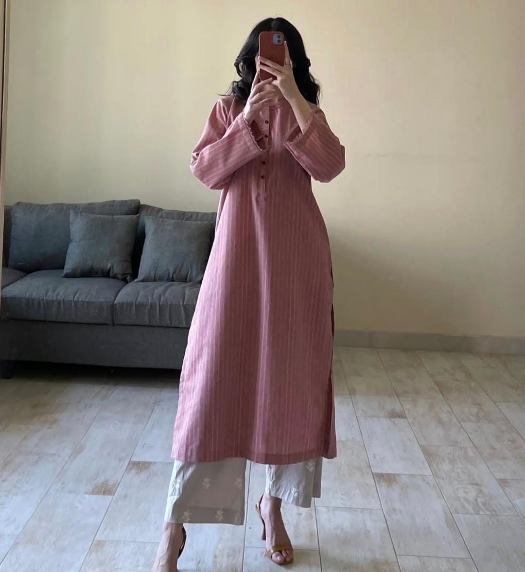 Suroor Stripes 2-Piece Set