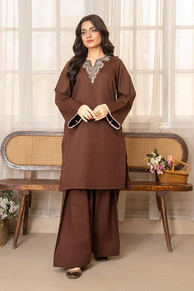 Erina 3PC (Farshi Shalwar)