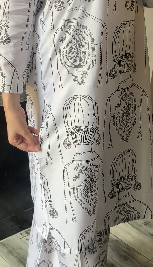 Ethnic Brand 2 Piece CO-ORD Set