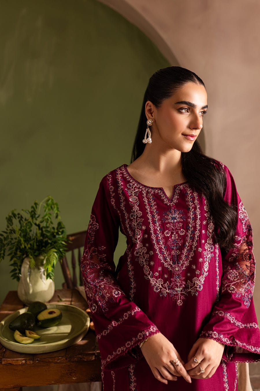 Zeenat Embroidery