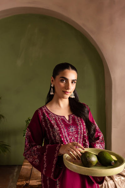 Zeenat Embroidery