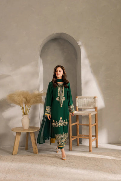 Deni Emb Suit
