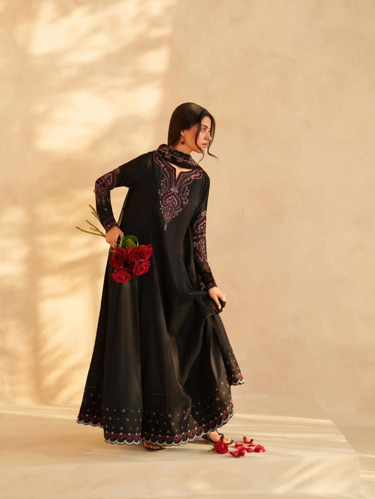 Rangrez Frock Special Edition