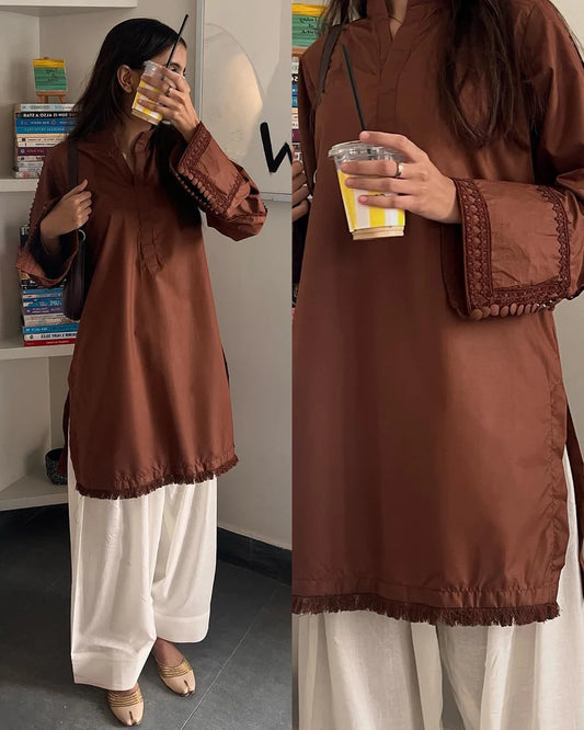 NOVA BROWN 2PC
