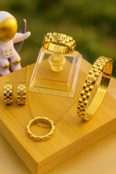 Rolex Combo Set