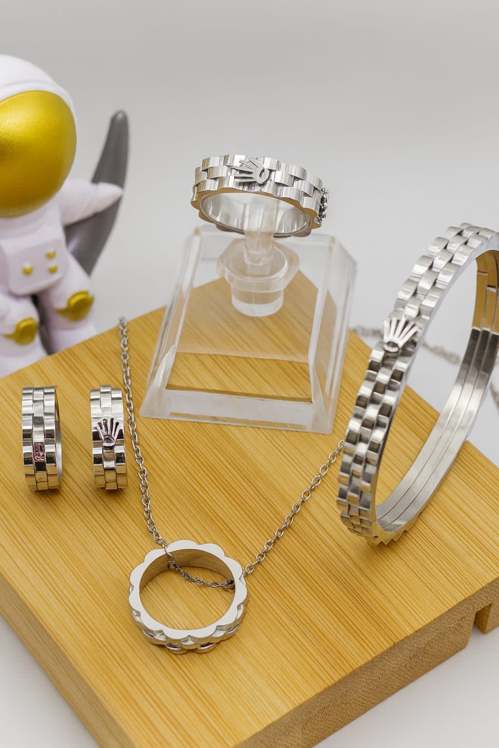 Rolex Combo Set