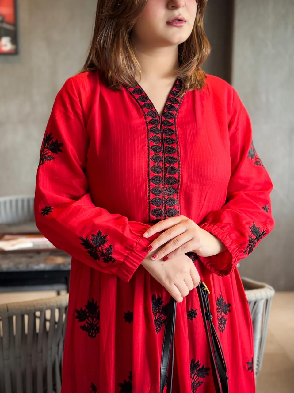 SHANZAY MAXI 2PC