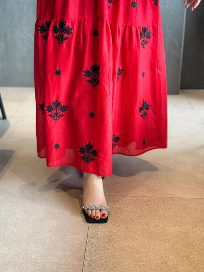 SHANZAY MAXI 2PC