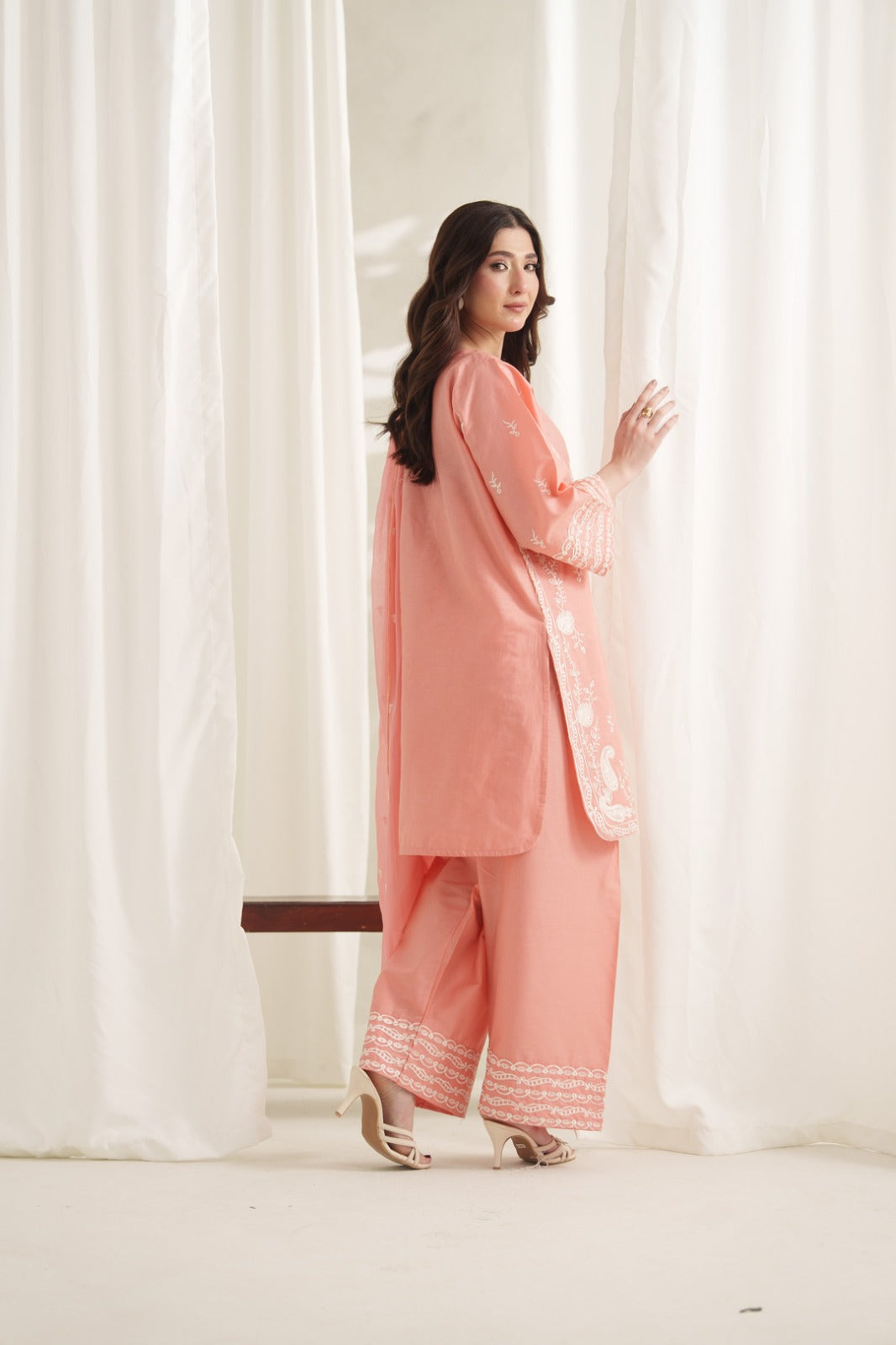 RIWAYAT EMBROIDERED 3PC (FARSHI)