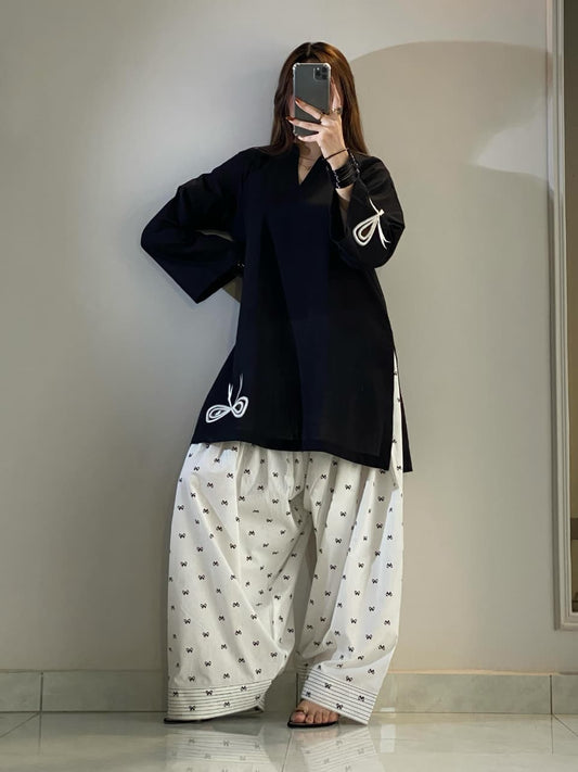 SINGAR 2PC ( FARSHI SHALWAR )