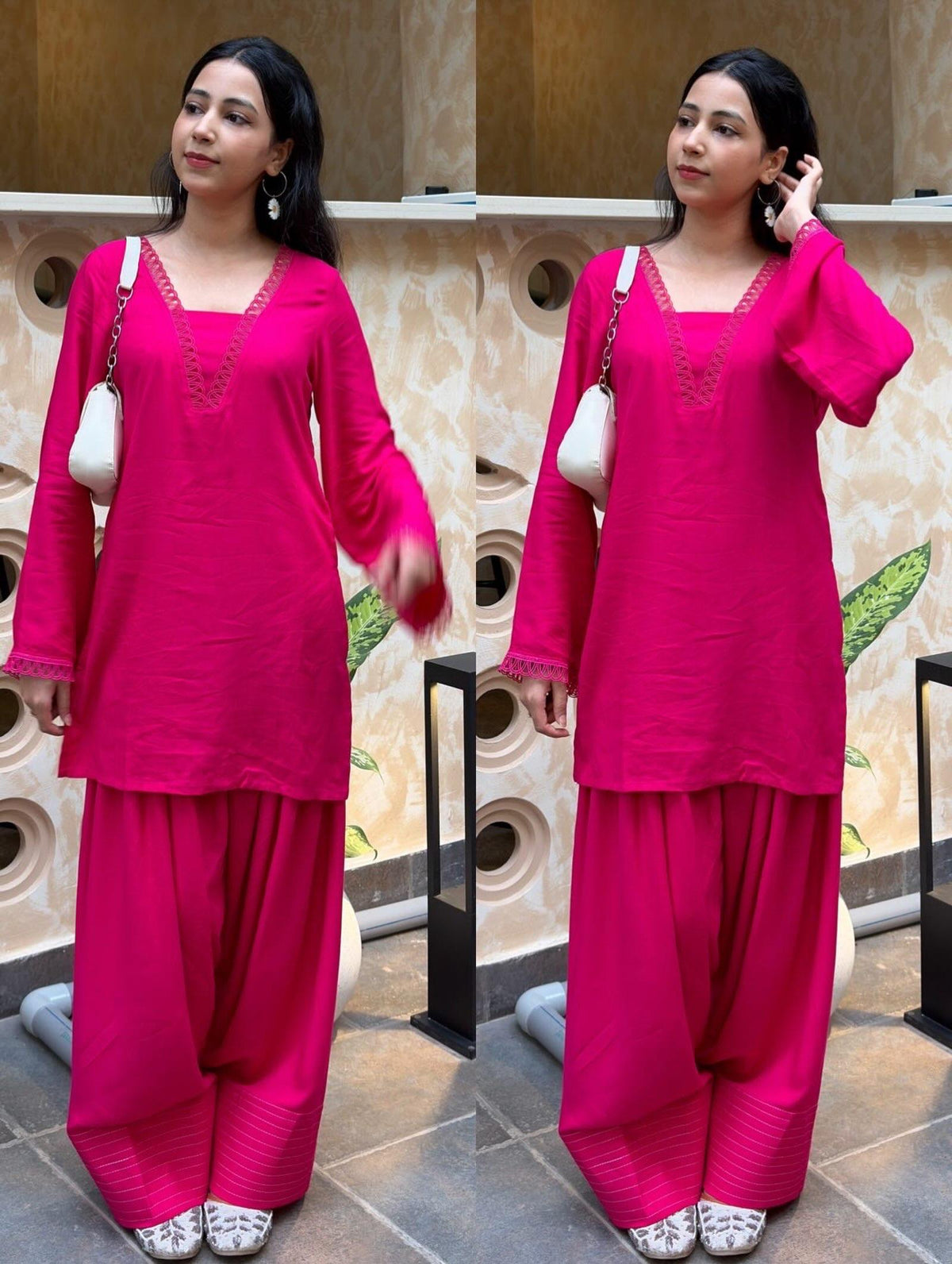 GULABO ( FARSHI SHALWAR )
