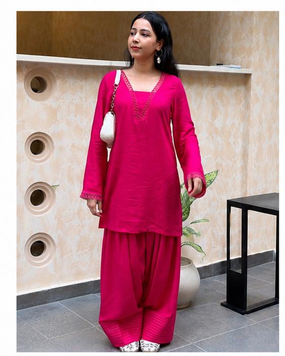 GULABO ( FARSHI SHALWAR )