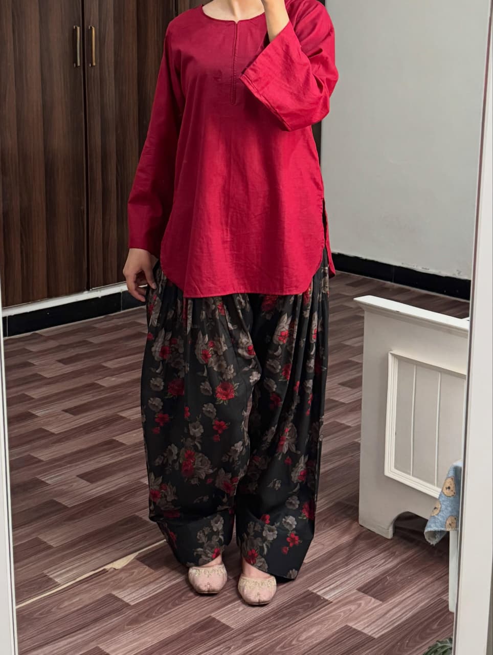 WARISHA SET