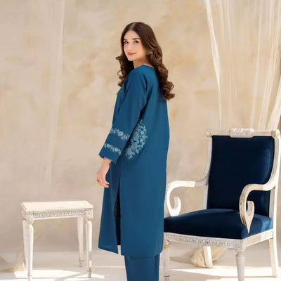 Classic Teal Pocket Set