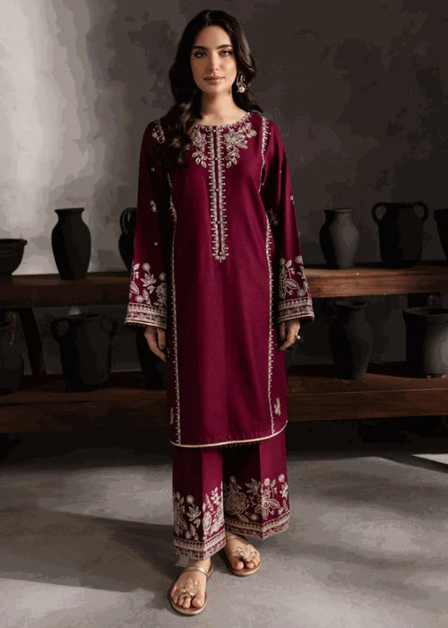 SAJNI EMBROIDERED 2PC