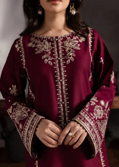 SAJNI EMBROIDERED 2PC