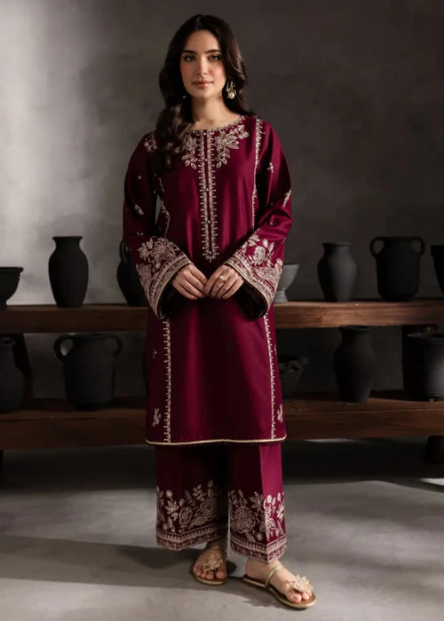 SAJNI EMBROIDERED 2PC