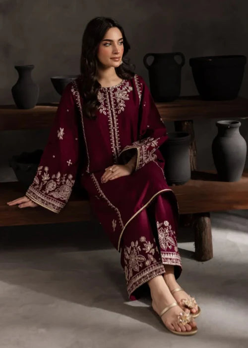 SAJNI EMBROIDERED 2PC