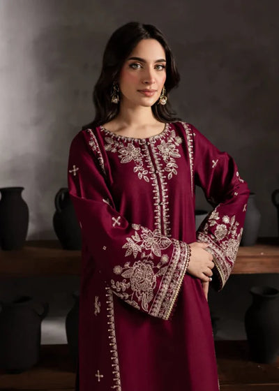 SAJNI EMBROIDERED 2PC