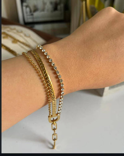 3 Layer Bracelet