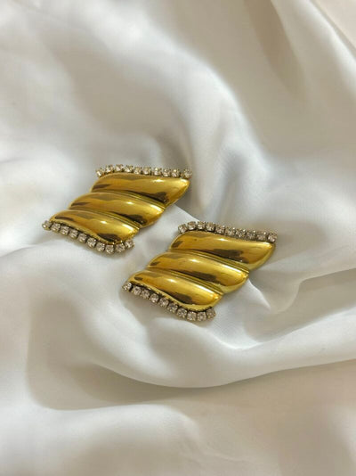 Wave Earrings