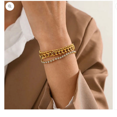 3 Layer Bracelet