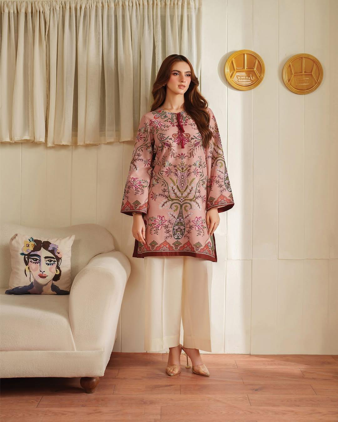 Nawaal Co-ord Set