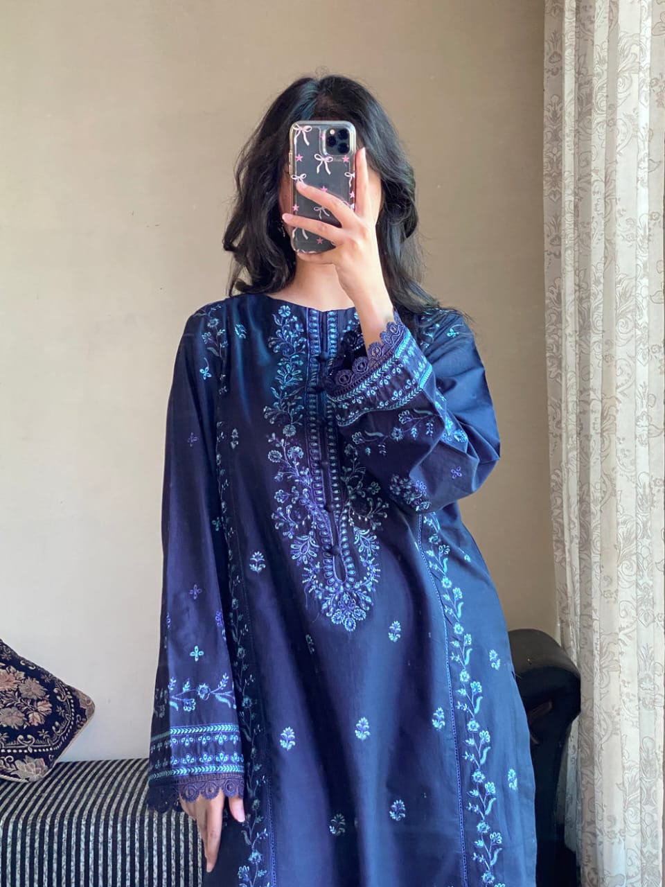 Zimal Blue