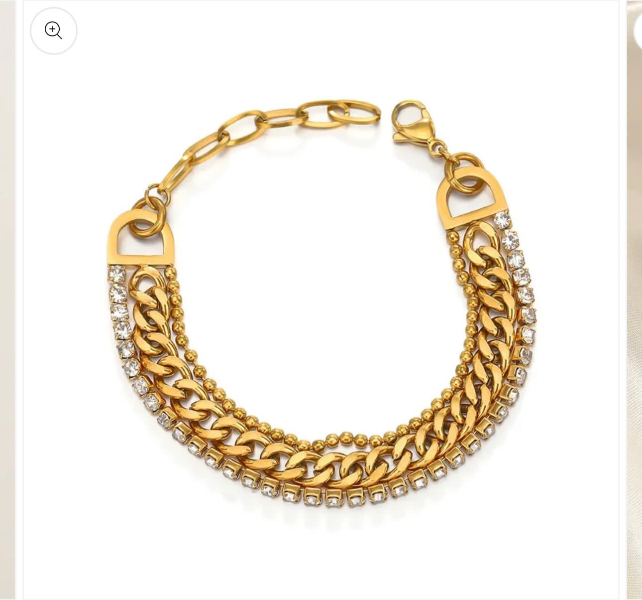 3 Layer Bracelet