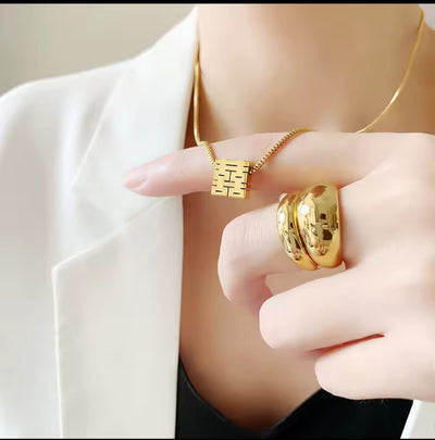 Versace Necklace