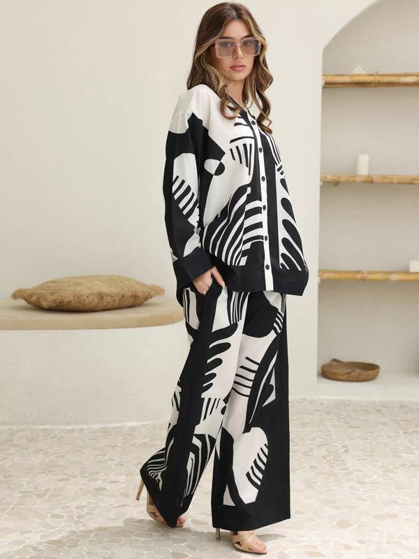 Sowear Co-ord Set