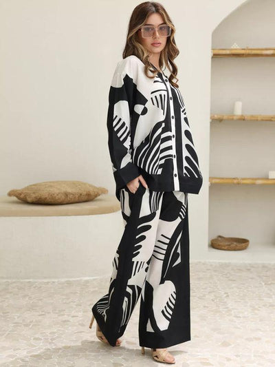 Sowear Co-ord Set