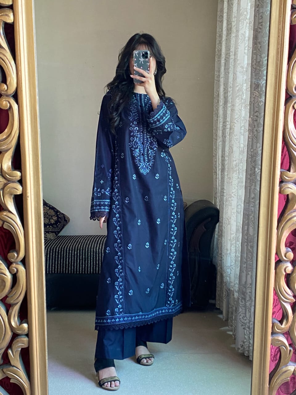 Zimal Blue
