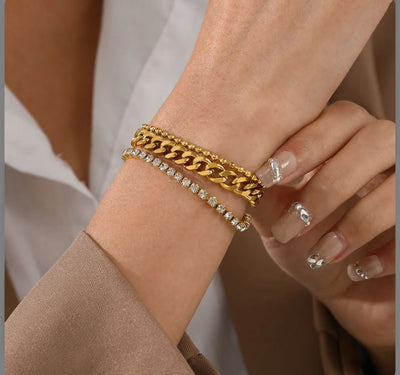 3 Layer Bracelet