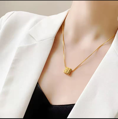 Versace Necklace